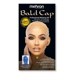 Vendor-unknown Bald Cap Kit - KMP- BC