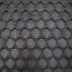 Theatre House Jaquard Big Fishnet With Lace