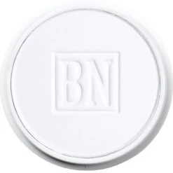 Ben Nye White Color Cake 1oz./28gm. - PC-1 Newest Products