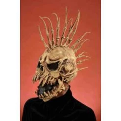 Theatre House Newest Products HORROR - FULL MASK-FIN