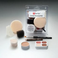 Ben Nye Personal Creme Makeup Kit