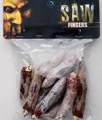 Paper Magic Group Saw Bag Of Fingers Props