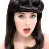 Paper Magic Group Pinup Wig - Brown Newest Products