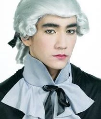 Paper Magic Group Viscount Wig Newest Products