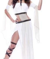 Paper Magic Group Sexy Grecian Goddess Costume Newest Products
