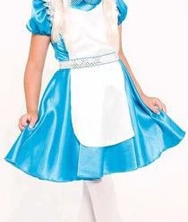 Paper Magic Group Enchanted Alice Childs Costume