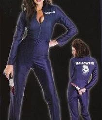 Paper Magic Group Sexy Halloween Michael Myers Costume