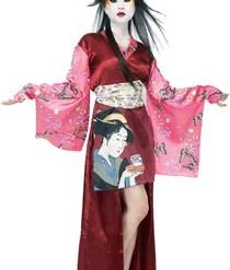 Paper Magic Group Newest Products Geisha Gal Adult Costume