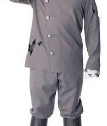 Paper Magic Group Ghost Chauffeur Adult Costume