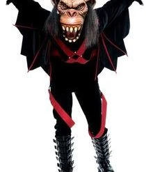 Paper Magic Group Deluxe Flying Monkey Adult Costume