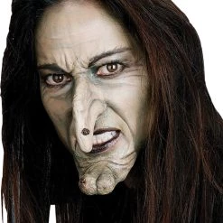 Vendor-unknown Noses Witch Face Nose & Chin
