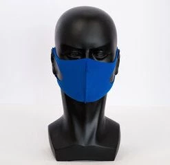 Theatre House Solid Color Neoprene Breathable Antimicrobial Face Masks 10 Theatre House Solid Color Neoprene Breathable Antimicrobial Face Masks