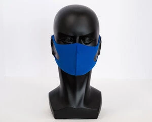 Theatre House Solid Color Neoprene Breathable Antimicrobial Face Masks 5 Theatre House Solid Color Neoprene Breathable Antimicrobial Face Masks