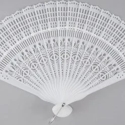 Zucker Feather Products Plastic Stave Fan