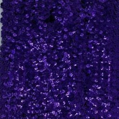 Vendor-unknown 2 Flat Sequin Trim (Stretch) Newest Products