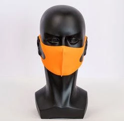 Theatre House Solid Color Neoprene Breathable Antimicrobial Face Masks 9 Theatre House Solid Color Neoprene Breathable Antimicrobial Face Masks