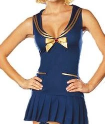 Dream Girl Sexy Sea Side Pin-Up Costume Newest Products
