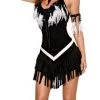 Dream Girl Sexy Tribal Princess Costume Newest Products