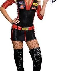 Dream Girl Sexy Ride It Adult Costume