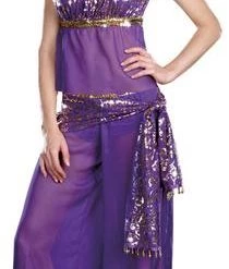 Fun World Extra Value Plus Size Mrs. Claus Suit