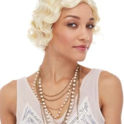 West Bay Newest Products Boop Wig - Roaring 20's