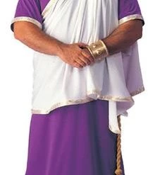 Rubies Plus Size Julius Caesar Costume