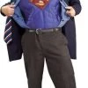 Rubies Plus Clark Kent Superman Costume
