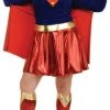 Rubies Supergirl Plus Sized Costume