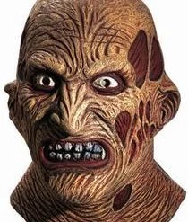 Rubies Newest Products Freddy Latex Overhead Mask