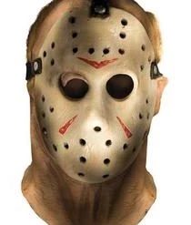 Rubies Jason Movie Latex Mask Newest Products