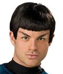 Rubies Newest Products Mr. Spock Wig With Ears