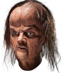 Rubies Deluxe Hector Hammond Overhead Mask