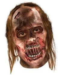 Rubies Walking Dead Decayed Zombie Mask