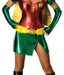 Rubies Sexy Robin Adult Costume