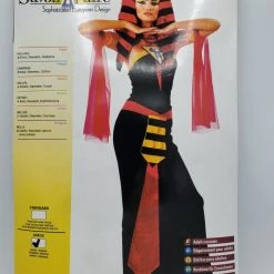 Queen Of The Nile (Rubies)