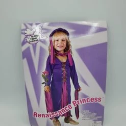 Fun World Newest Products Toddler Renaissance Princess