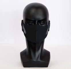 Theatre House Solid Color Neoprene Breathable Antimicrobial Face Masks 8 Theatre House Solid Color Neoprene Breathable Antimicrobial Face Masks