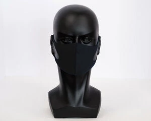 Theatre House Solid Color Neoprene Breathable Antimicrobial Face Masks 3 Theatre House Solid Color Neoprene Breathable Antimicrobial Face Masks