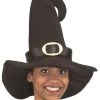 Theatre House Witch Hat With Buckle