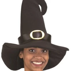 Theatre House Witch Hat With Buckle