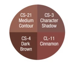 Vendor-unknown Shadow Wheel 4 Colors, .5oz./14gm - SK-3 Newest Products 3 Vendor-unknown Shadow Wheel 4 Colors, .5oz./14gm - SK-3 Newest Products