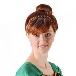Coast Wigs Anna Coronation Updo Wig