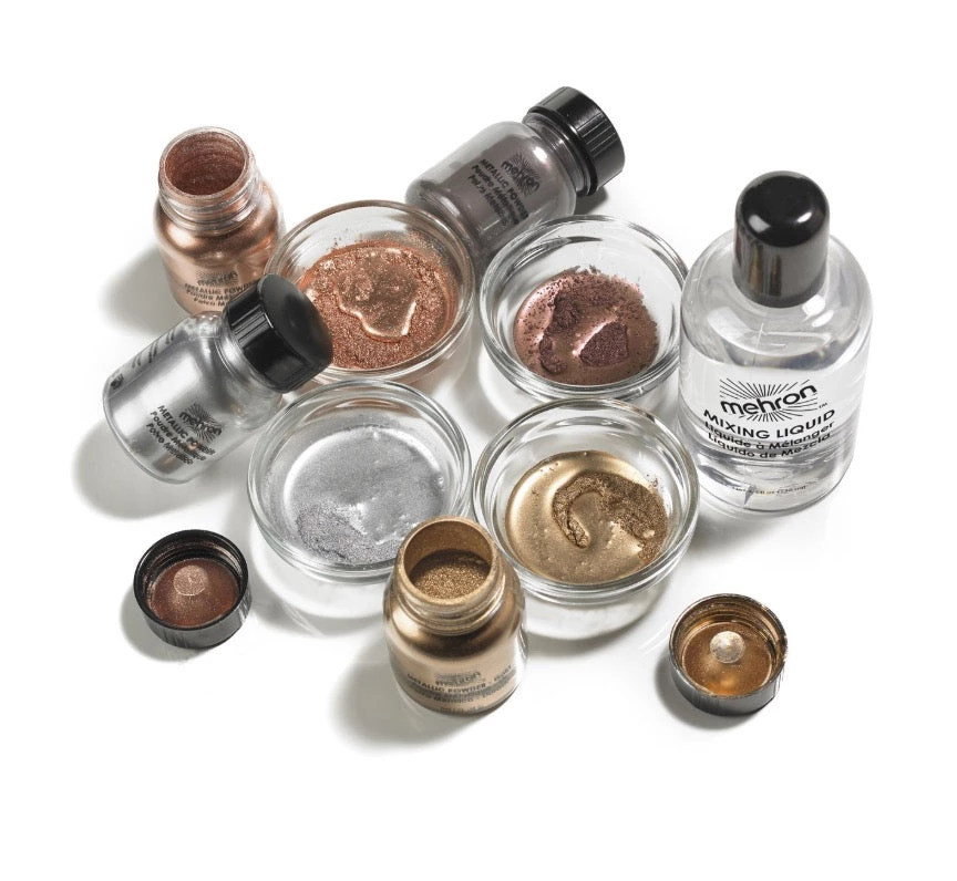 Vendor-unknown Metallic Powder By Mehron - 129 Newest Products 1 Vendor-unknown Metallic Powder By Mehron - 129 Newest Products