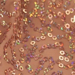 NK Textile Bem/Zsa Sequin Stretch