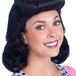Theatre House 40’s Lady Wig