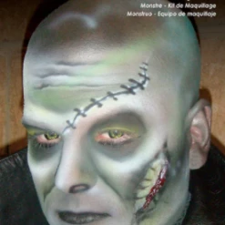 Mehron Character Makeup Kit