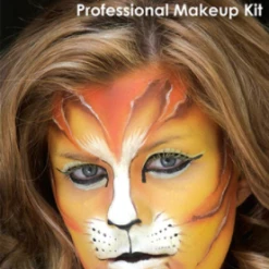 Mehron Character Makeup Kit