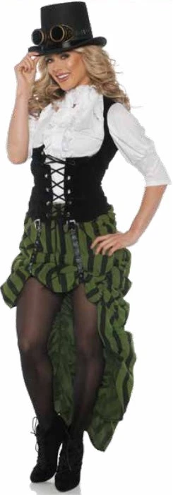 Under Wraps Steam Punk Outfit Newest Products 1 Under Wraps Steam Punk Outfit Newest Products