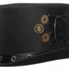 Theatre House Steampunk Hat With Gears