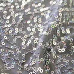 NK Textile Bem/Zsa Sequin Stretch